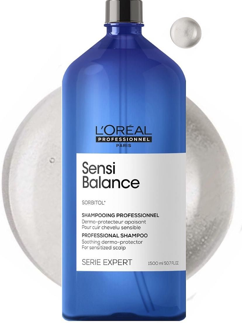 loreal sensi balance szampon kojąco ochronny