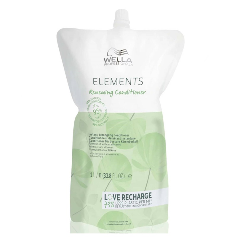 wella elements odżywcza odżywka do każdego rodzaju włosów 1000ml