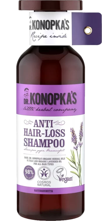 konopkas szampon anti loss hair