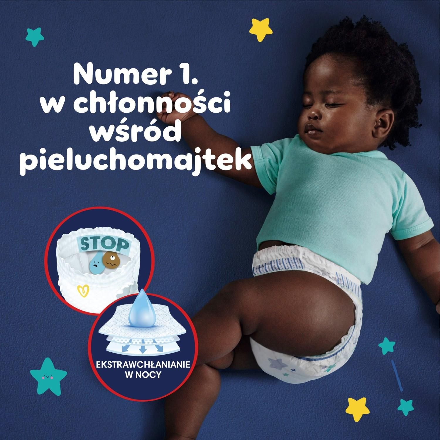 moczenie nocne u nastolatków pampers