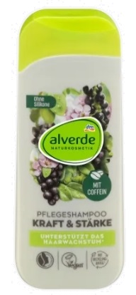 alverde allegro szampon