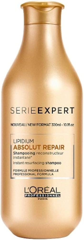 szampon loreal série expert absolut repair lipidium