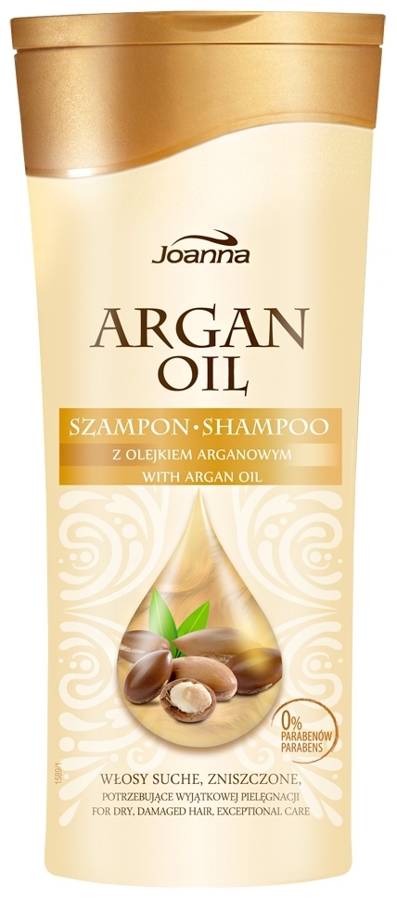 szampon joanna argan oil