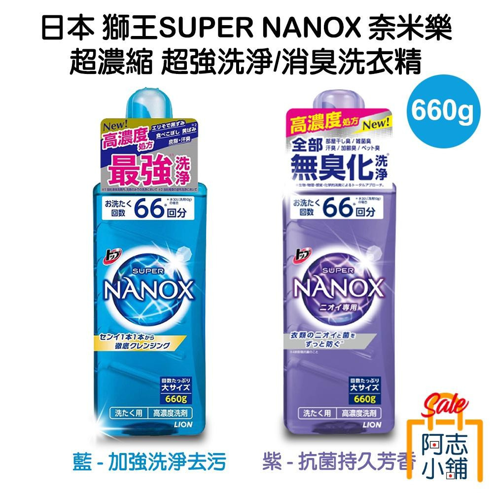 SUPER NANOX