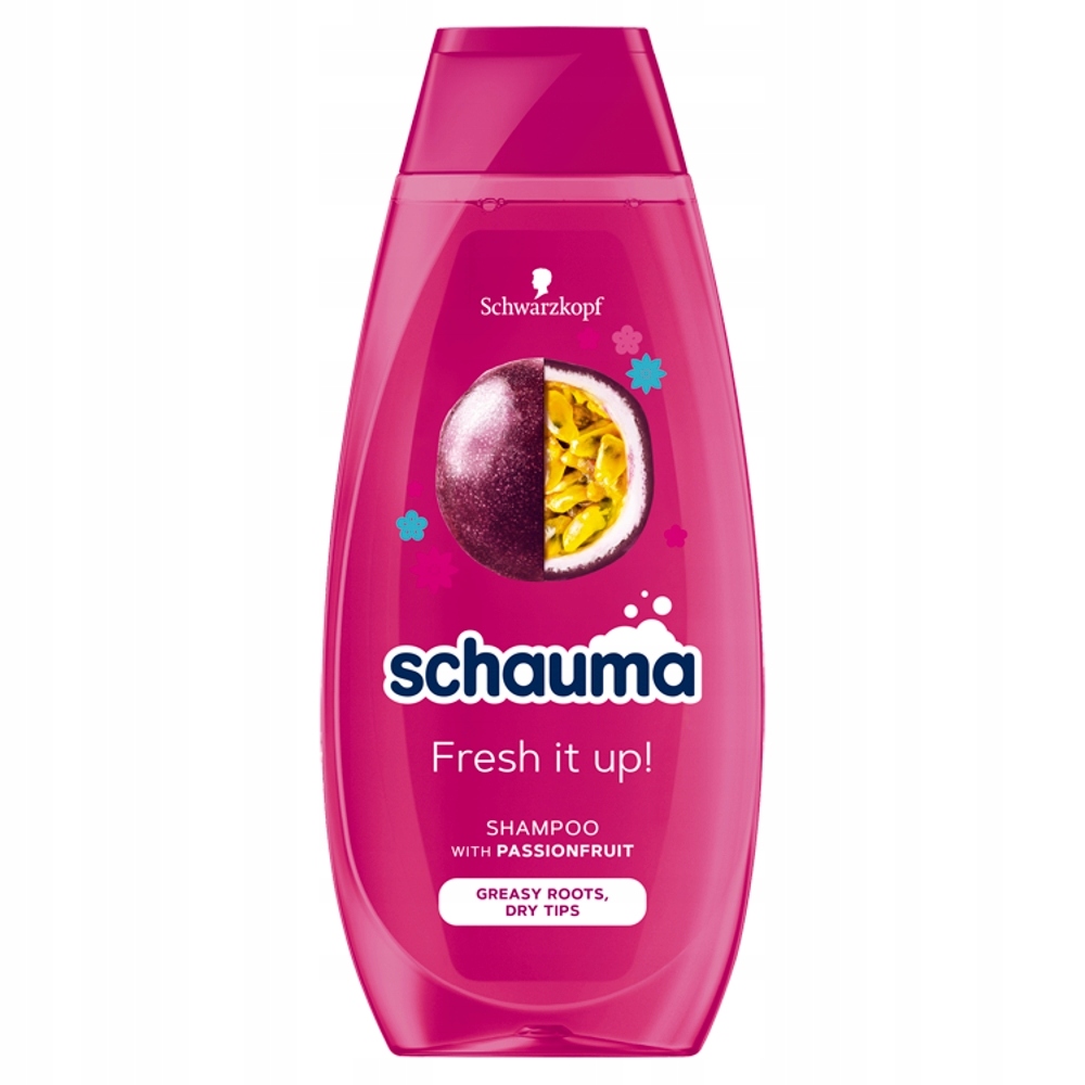 schauma szampon 400 ml cena