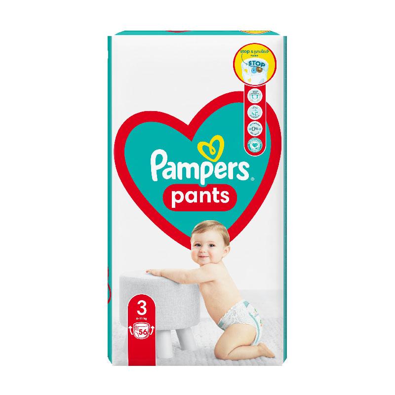 pampers pants 3