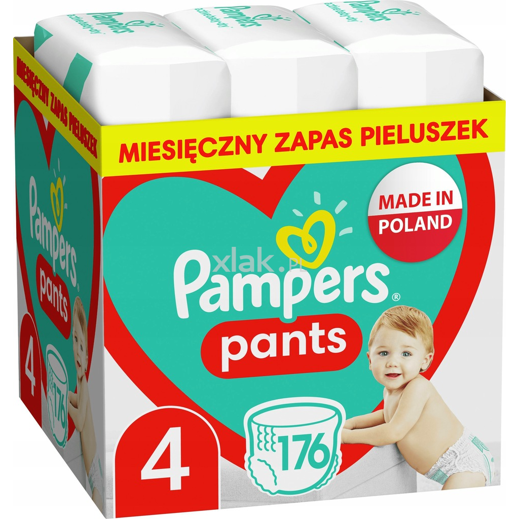 pampers producent w polsc