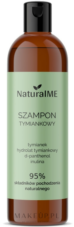 naturalme szampon wizaz