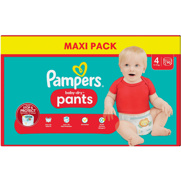 pampers 9-15