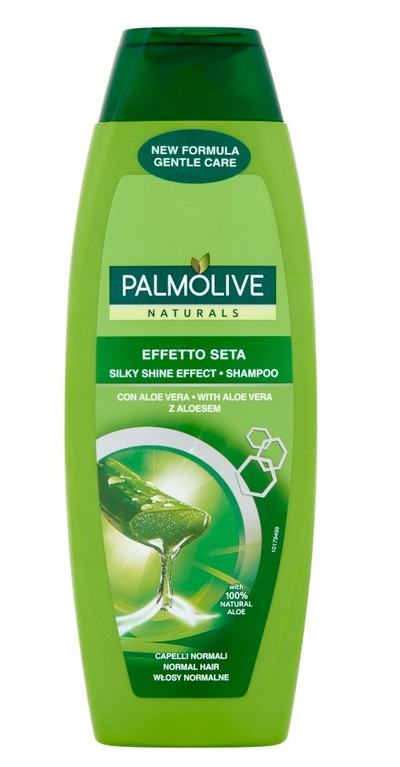 palmolive szampon nawilżający