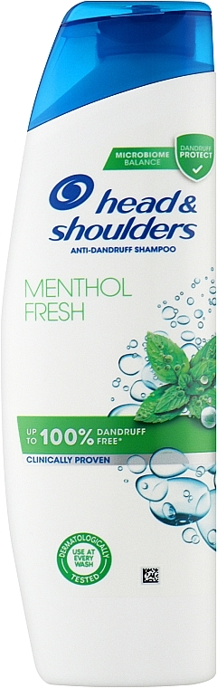 szampon head&shoulders ml