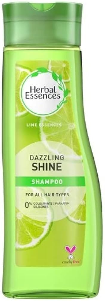 herbal essences szampon dazzling shine