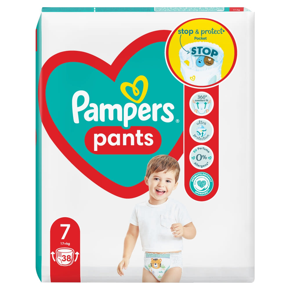 rossmann pampers 7