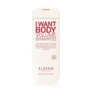 i want body volume shampoo szampon dodający objętości 50 ml