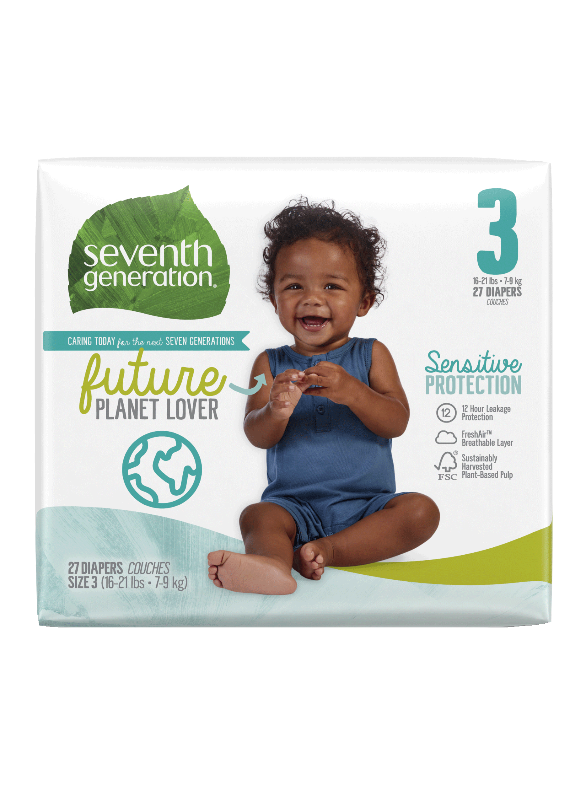 pampers seventh