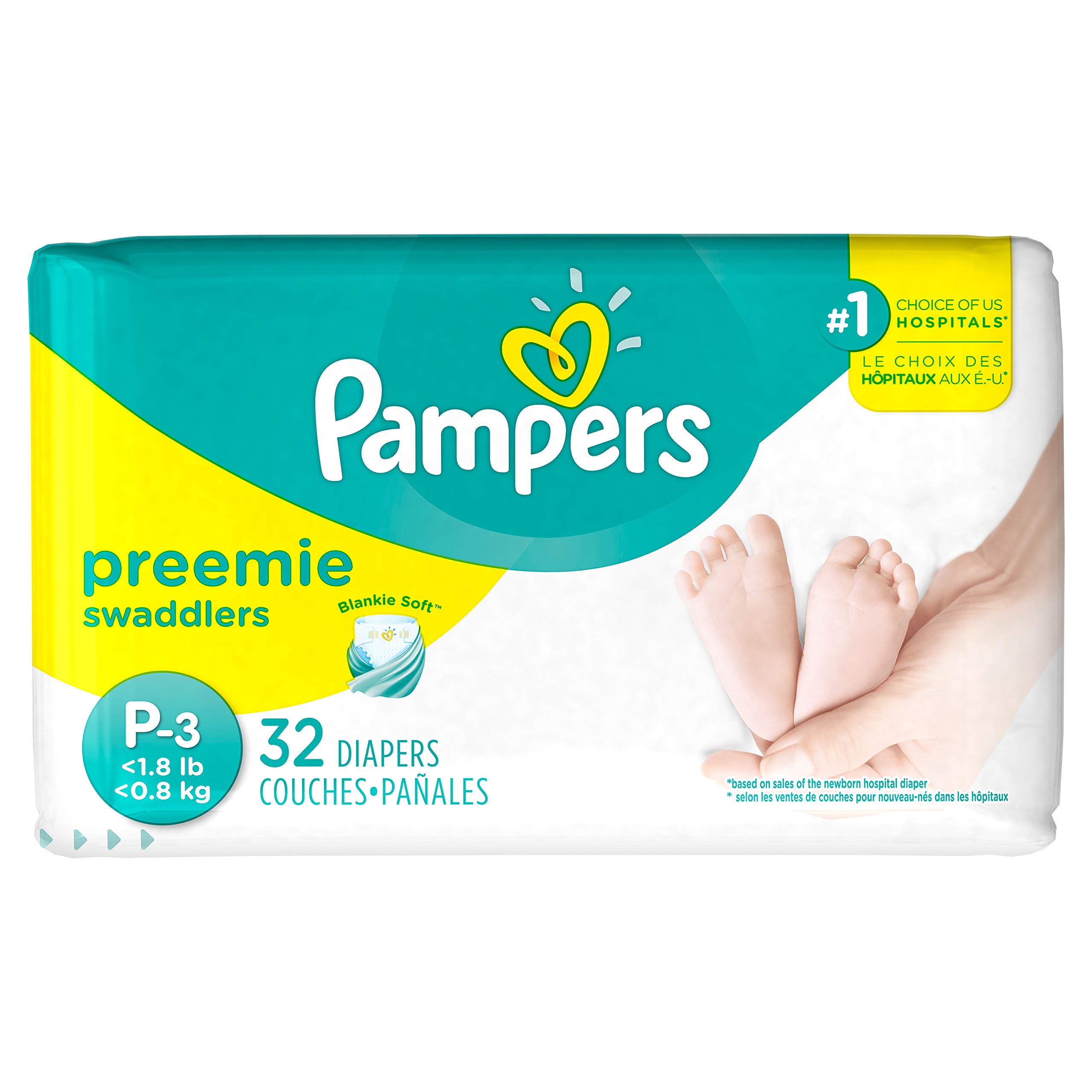 pampers preemie protection p3