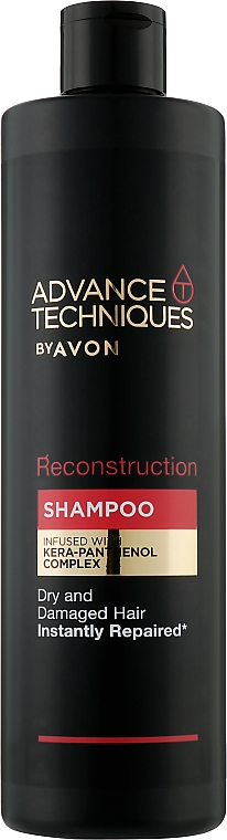 szampon w odzywce z avon