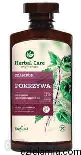 szampon bez sls oherbal