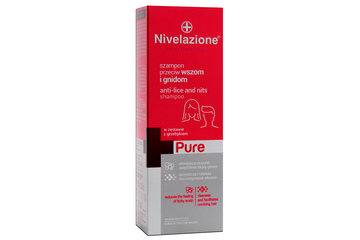 nivelazione skin therapy szampon