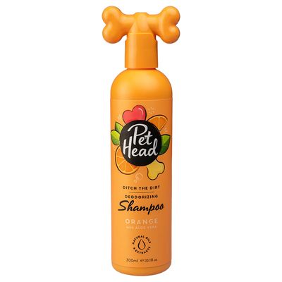 szampon dla psa pet head