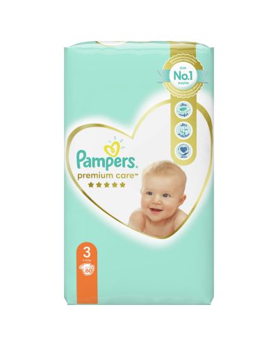 pampers 3 na jaki wiek