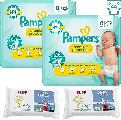 pampers rozmiar 0 premium protection