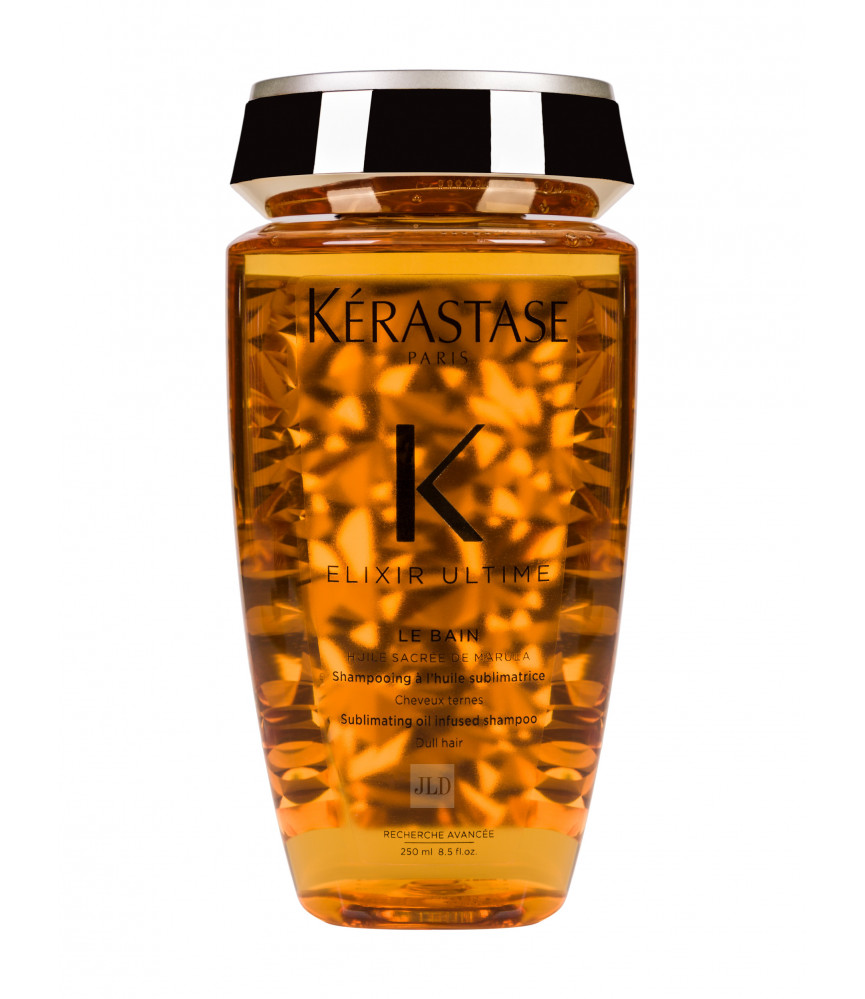 kerastase elixir ultime szampon z olejkami 250ml