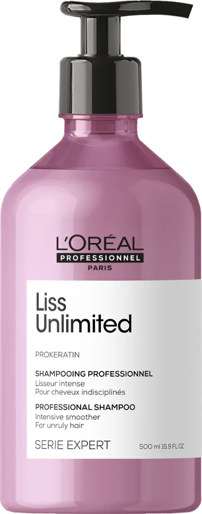 loreal liss unlimited szampon wygładzający gdansk
