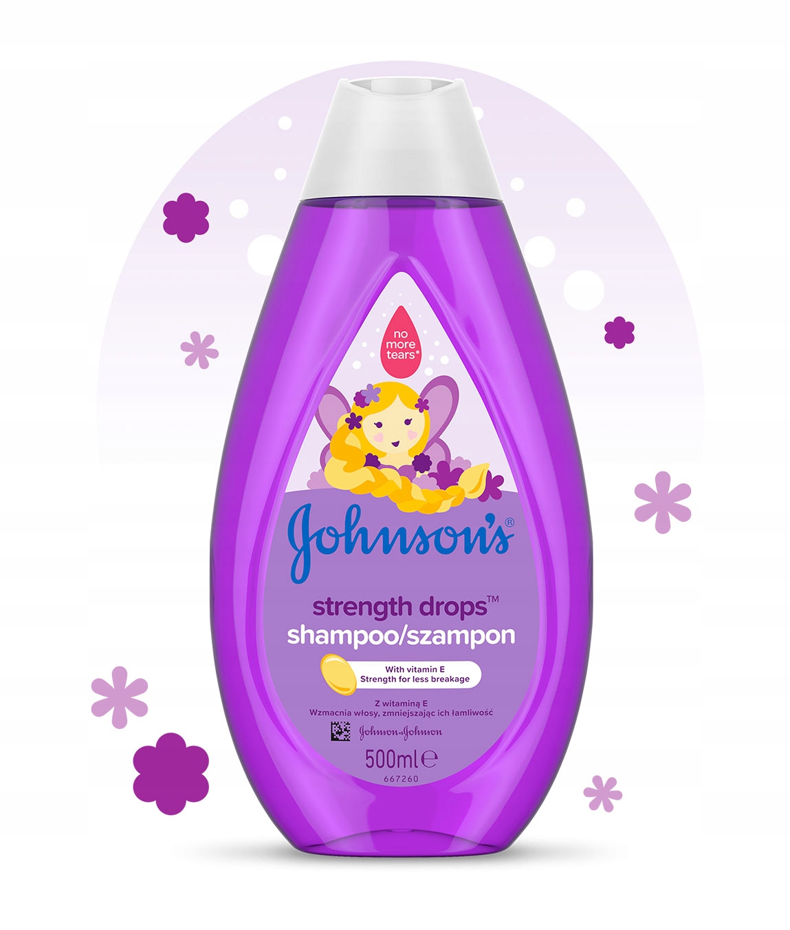 johnsons baby szampon allegro