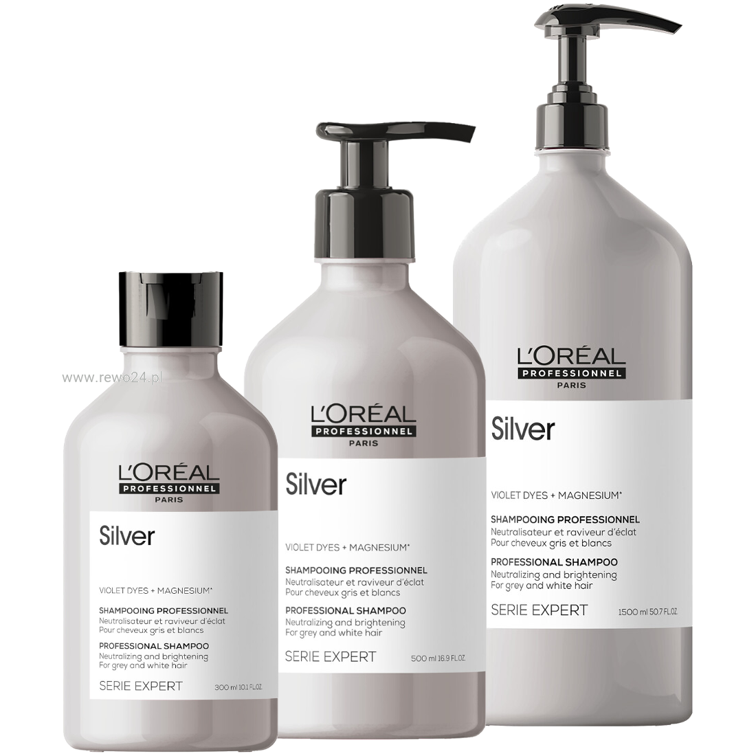 szampon loreal silver blog