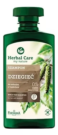 farmona herbal care szampon