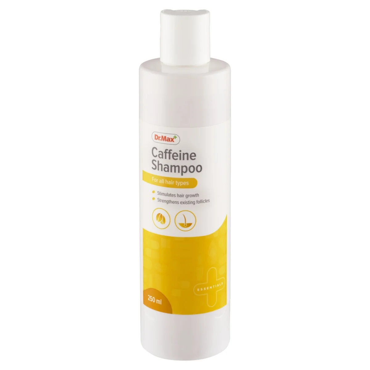 szampon kofeinowy caffeine shampoo oright 250 ml