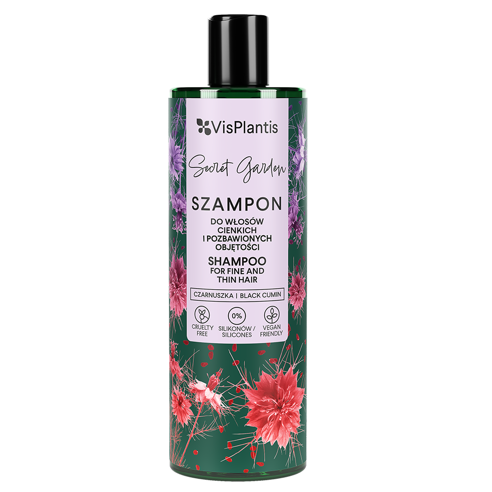 vis plantis szampon do wlosow suchych