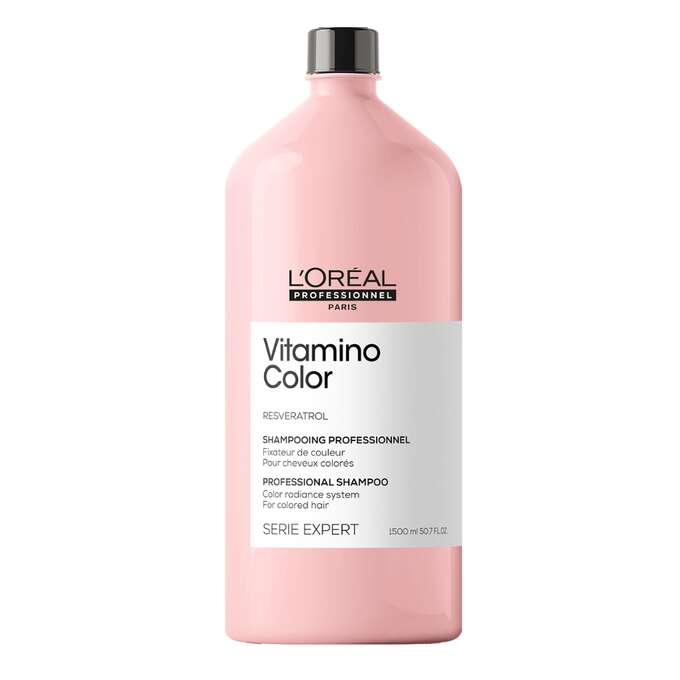 szampon loreal vitaminwłosy farbowane