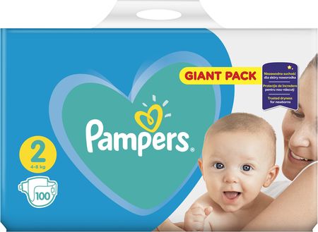 pampers active baby rozmiar 2 opinie