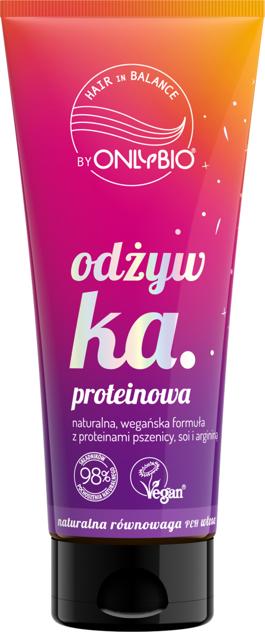 co to jest odżywka proteinowa do włosów