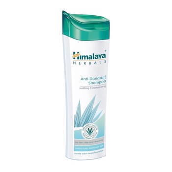 himalaya herbals anti dandroof schampoo szampon przeciwłupieżowy