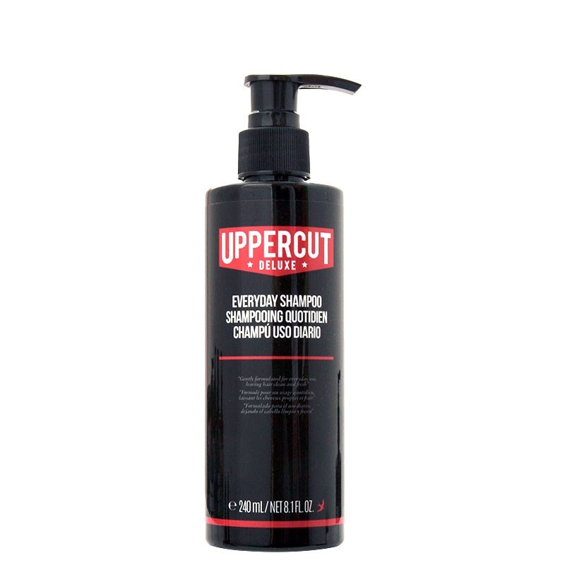 szampon uppercut deluxe everyday shampoo 240 ml