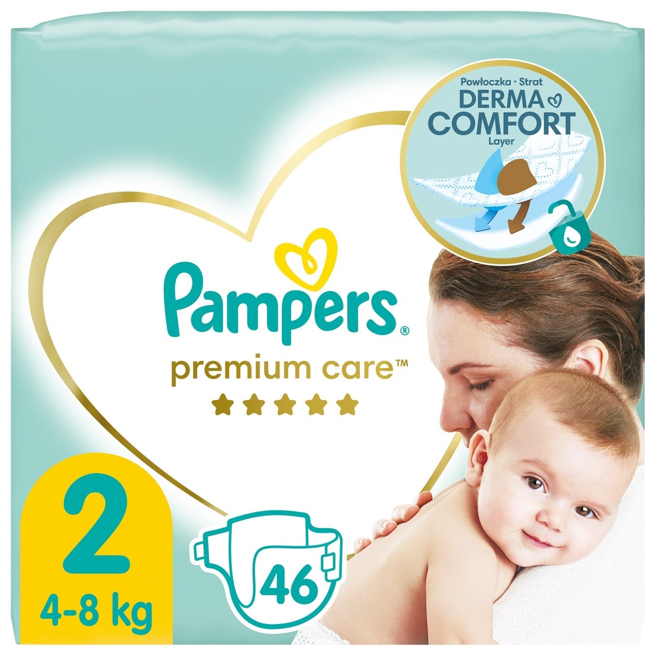 pampers ua