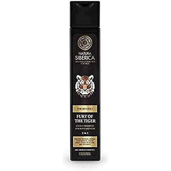 szampon natura siberica for men opinie