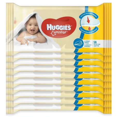 chusteczki nawilżane huggies skład