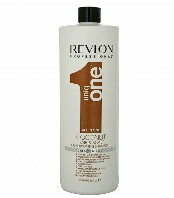 revlon professional uniq one szampon nawilżający do włosów 1000 ml