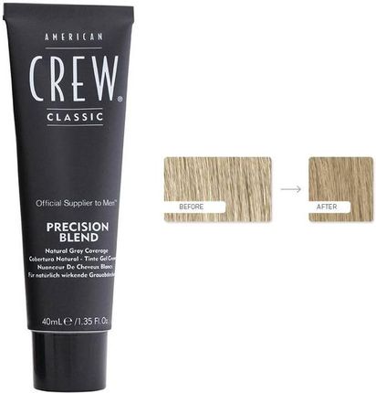 american crew szampon odsiwiacz blond