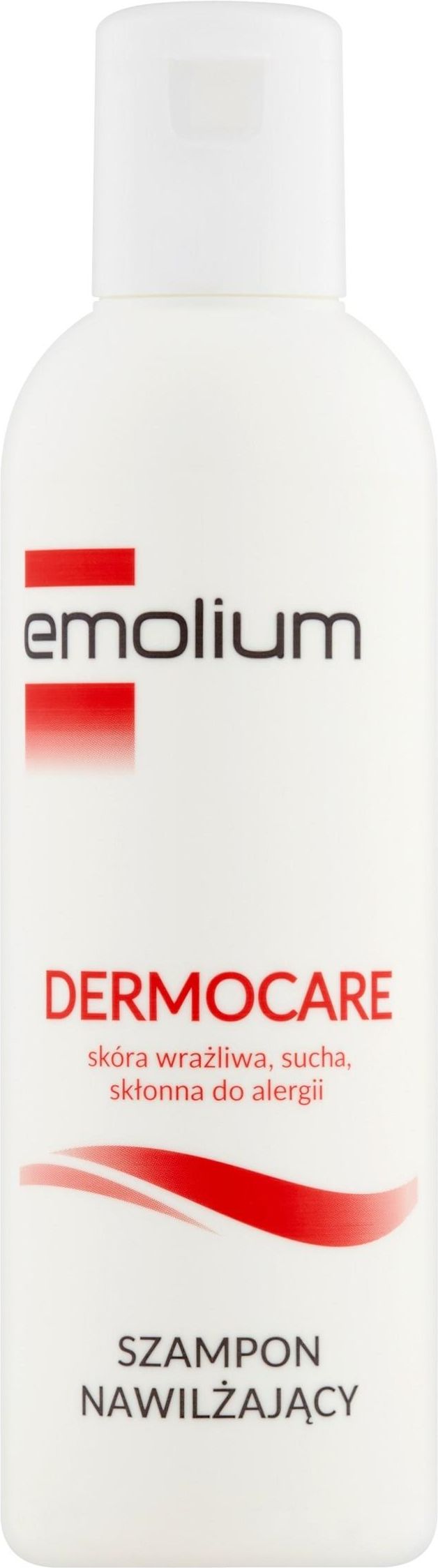 emolium dermocare szampon nawilżający 200ml