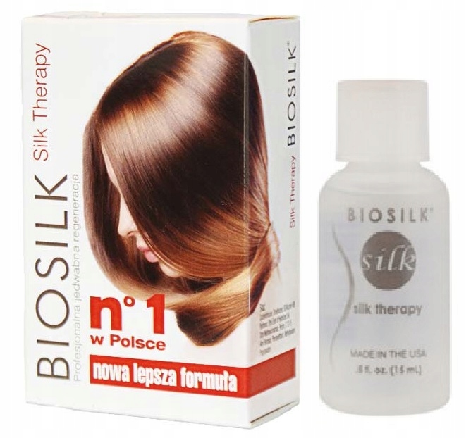 biosilk szampon rossmann