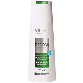 vichy dercos szampon przeciwłupieżowy wzmacniający włosy 200 ml