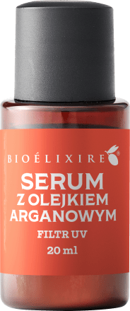 odżywka do włosów argan oil bioeloxire