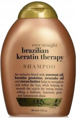 szampon alfaparf keratin skład