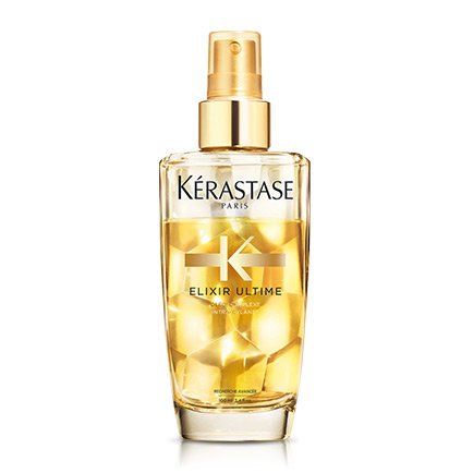 kerastase elixir ultime olejek w mgiełce do włosów cienkich