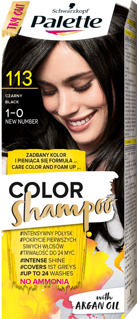 szampon koloryzujący rossmann dla mężczyzn